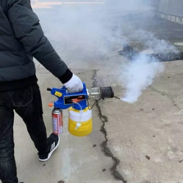 Ảnh của Máy phun khói xách tay SP3000, Bình phun thuốc muỗi, Khử trùng, Trừ sâu bệnh