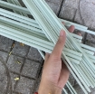 Ảnh của Thanh sợi thủy tinh rỗng 8x4mm Dài 3m, Nan vòm sợi thủy tinh FRP-8X4