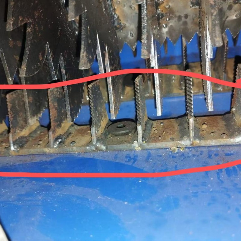 Dao băm phụ gắn thân máy 6.5T [+200,000đ]