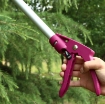 Ảnh của Dụng cụ hái quả HQ-5M, Sào hái trái cây trên cao có kẹp giữ dạng kéo 5m
