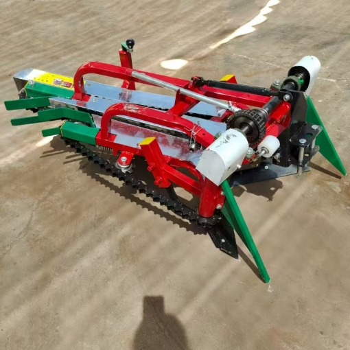 Ảnh của Máy thu hoạch Đậu Phộng, Lạc PKT-THL72, Máy nhổ lạc kết nối trực tiếp