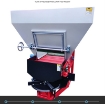 รูปภาพของ Máy vãi phân bón PK3-MRP10, Máy rải phân kết nối treo 3 điểm 1m³