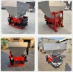 รูปภาพของ Máy vãi phân bón PK3-MRP10, Máy rải phân kết nối treo 3 điểm 1m³