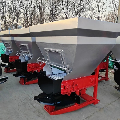 图片 Máy vãi phân bón PK3-MRP13, Máy rải phân kết nối treo 3 điểm 1.3m³