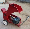 Picture of Máy băm cây MBG220-E75, Máy băm hủy cành cây, Băm thức ăn cho gia súc