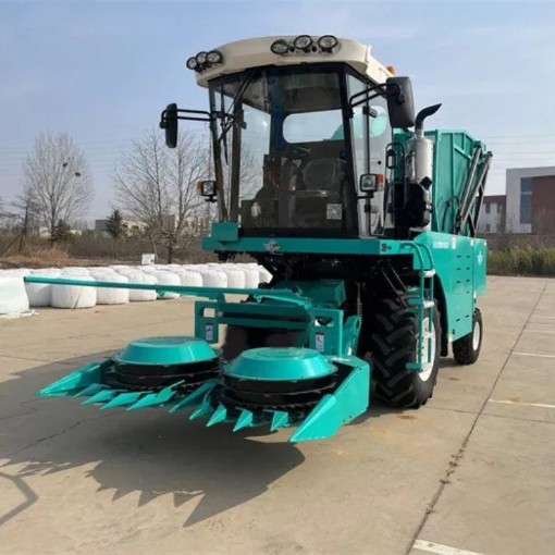 Picture of Máy thu hoạch Ngô sinh khối 4QZ-2000, Băm thân băm hạt ủ chua cho gia súc