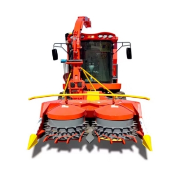 Ảnh của Máy thu hoạch Ngô sinh khối 4QZ-2400, Máy gặt thức ăn tươi cho gia súc