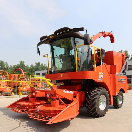 Ảnh của Máy thu hoạch Ngô sinh khối 4QZ-3000, Máy gặt thức ăn tươi cho gia súc