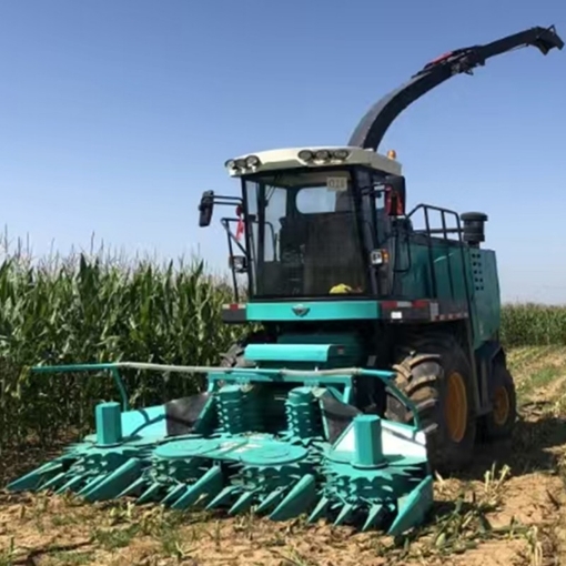 Ảnh của Máy thu hoạch Ngô sinh khối 4QZ-350, Máy gặt thức ăn tươi cho gia súc