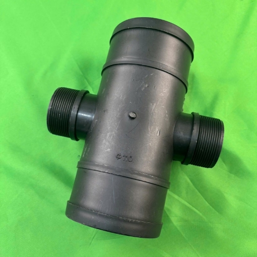 Gambar Nối chia 4 N4R1-110.63 sử dụng cho Dây dẫn tưới PE 110 ra 63, Chia 4 ống PE  Φ110-Φ63