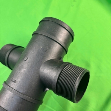 Ảnh của Nối chia 4 N4R1-90.63 sử dụng cho Dây dẫn tưới PE 90 ra 63, Chia 4 ống PE  Φ90-Φ63