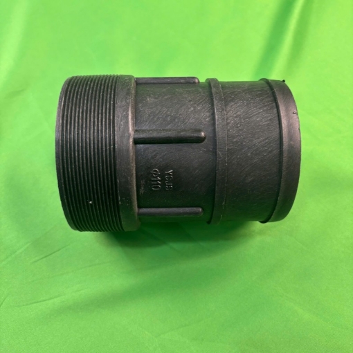 图片 Khởi thủy NRM.110, Dùng cho Dây PE mềm N170, Nối 1 Đầu ren cho ống Φ110