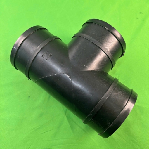 Gambar Nối T chia 3 N3M.110 Sử dụng cho Dây dẫn tưới PE N170, Nối cho ống PE  Φ110