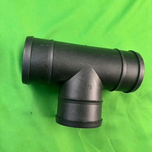 รูปภาพของ Nối T chia 3 N3M.75 Sử dụng cho Dây dẫn tưới PE N120, Nối cho ống PE  Φ75