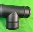 รูปภาพของ Nối T chia 3 N3M.75 Sử dụng cho Dây dẫn tưới PE N120, Nối cho ống PE  Φ75