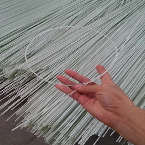 Ảnh của Thanh sợi thủy tinh FRP-3x0, Sợi thủy tinh đường kính 3mm