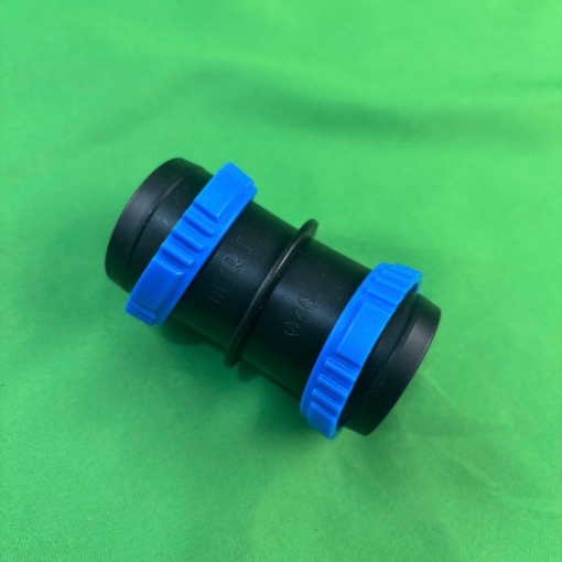 Picture of Nối trơn NO-BT40 dành cho Dây PE mềm N65, Nối cho ống PE Φ40