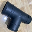Gambar Nối T chia 3 N3M.90 Sử dụng cho Dây dẫn tưới PE N140, Nối cho ống PE  Φ90