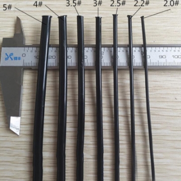 Ảnh của Dây nhựa làm giàn leo DGT-A10, Dây cáp nhựa căng giàn Chanh leo